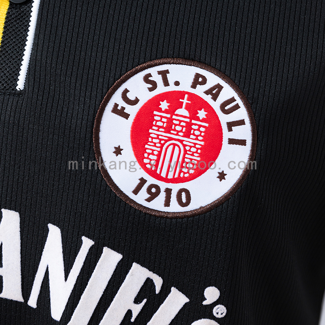 St. Pauli 99/00 Away Retro Jersey S-XXL 8