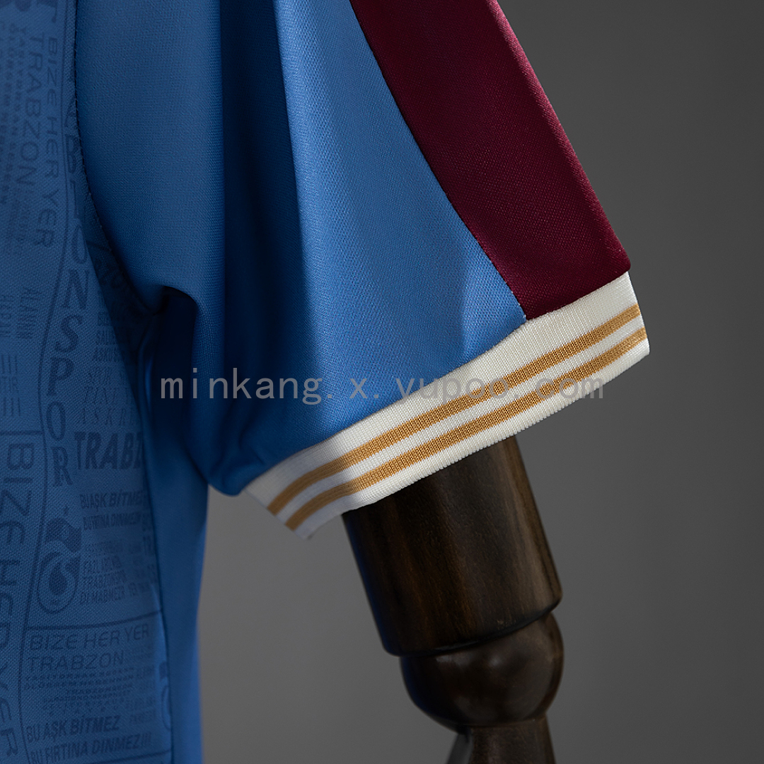 Trabzonspor 26/27 Special Edition Jersey S-XXL 4