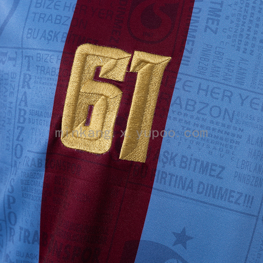 Trabzonspor 26/27 Special Edition Jersey S-XXL 5
