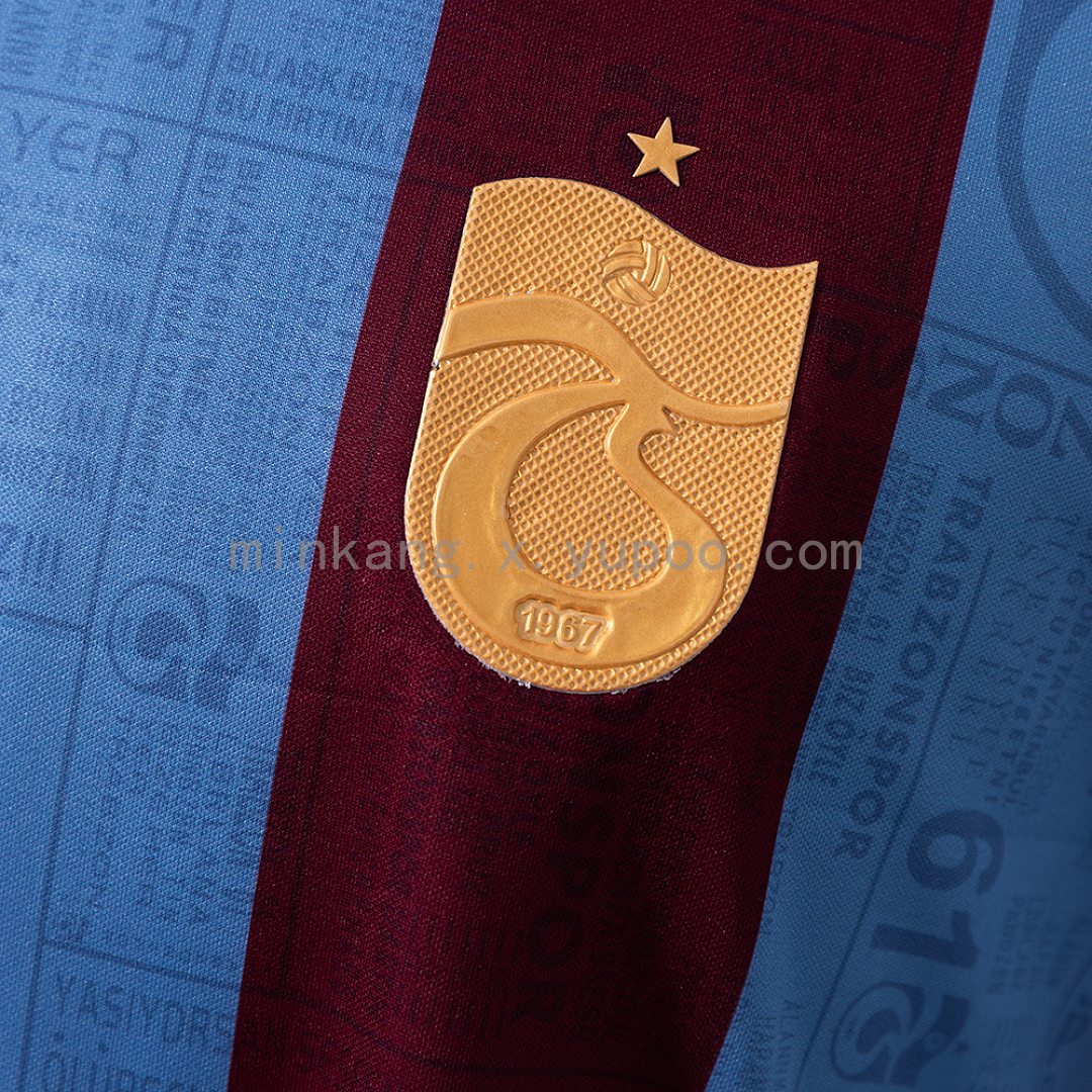 Trabzonspor 26/27 Special Edition Jersey S-XXL 6