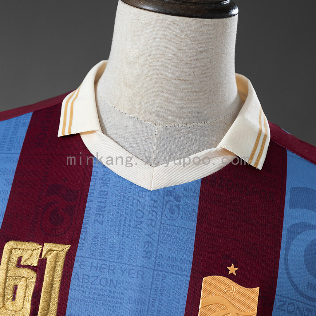 Trabzonspor 26/27 Special Edition Jersey S-XXL 7
