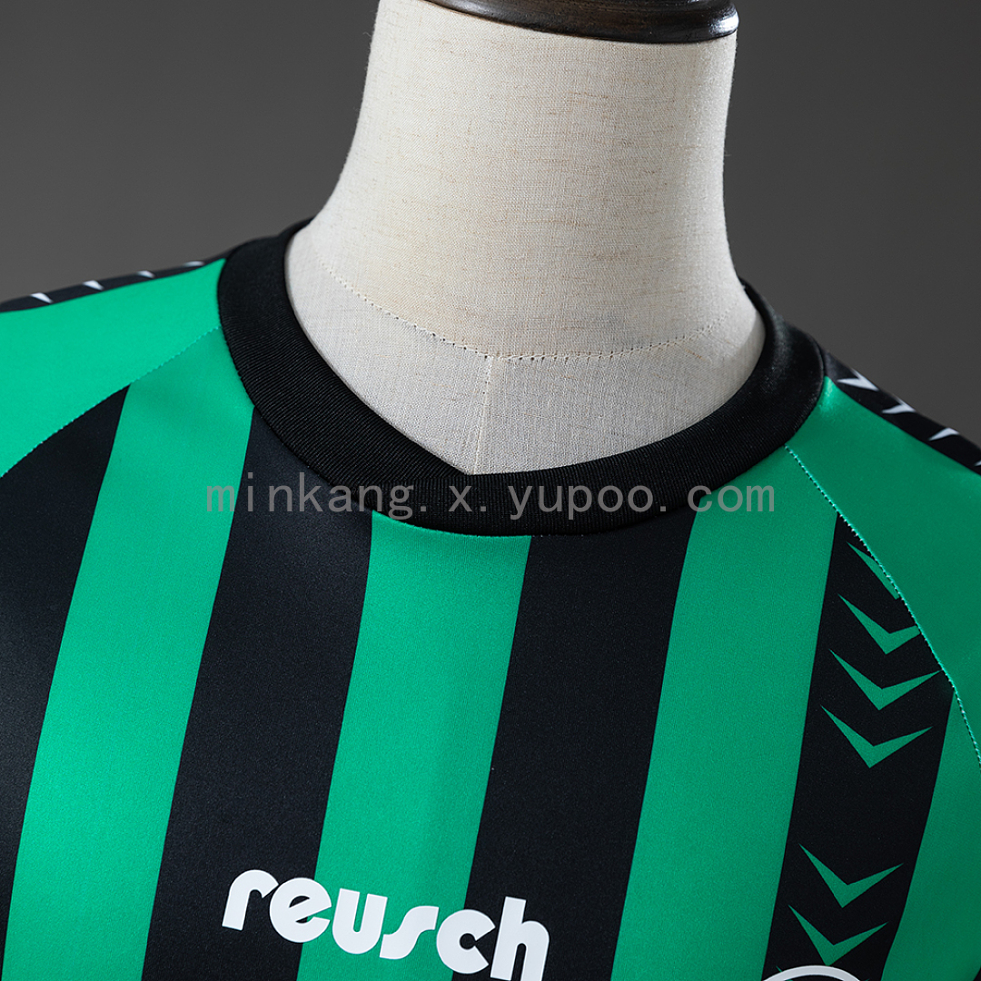 Wolfsburg 95/96 Away Retro Jersey S-XXL 7
