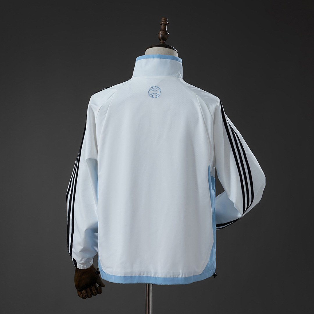 Argentina 2006 Home Windbreaker S-XXL 2