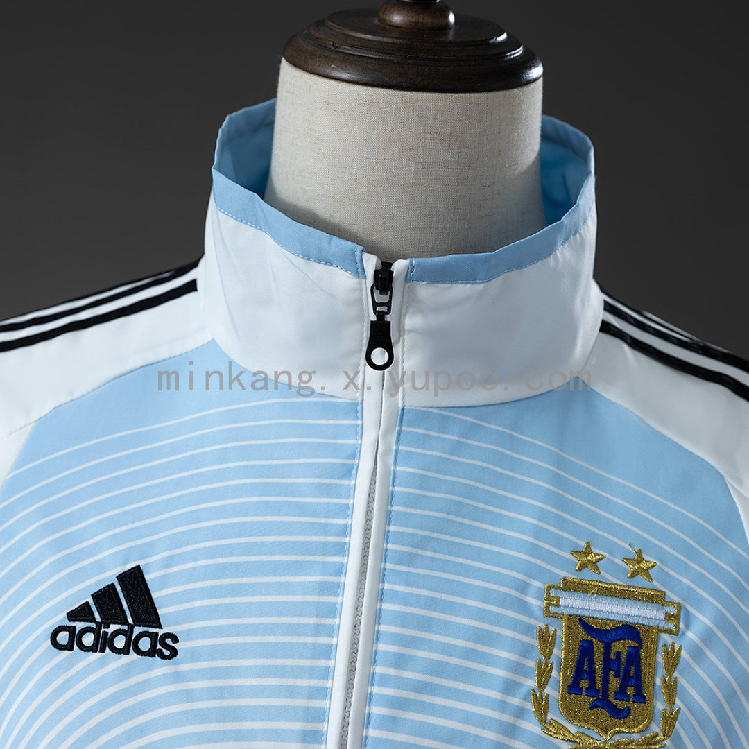 Argentina 2006 Home Windbreaker S-XXL 11