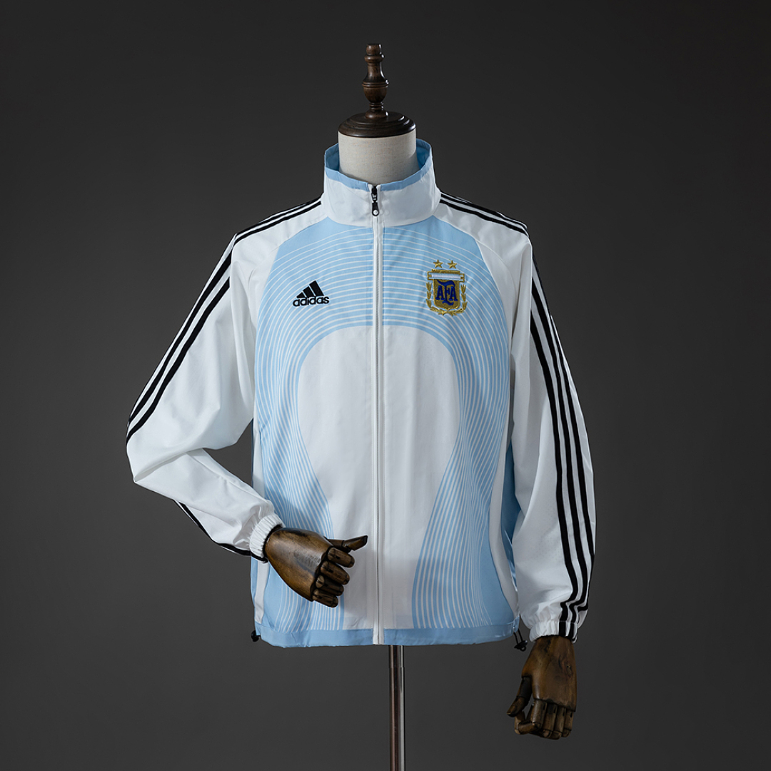 Argentina 2006 Home Windbreaker S-XXL 3