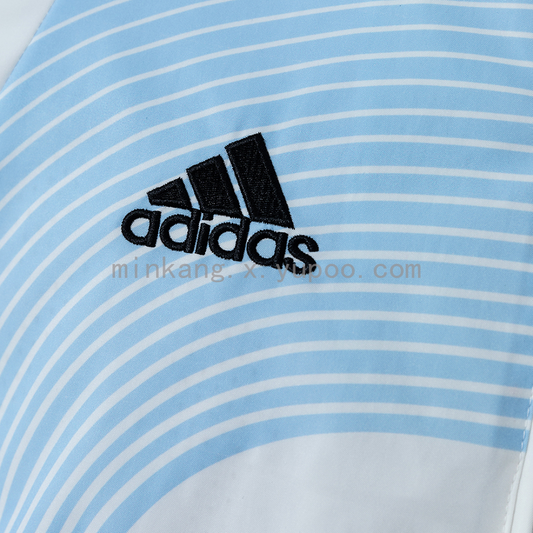 Argentina 2006 Home Windbreaker S-XXL 9