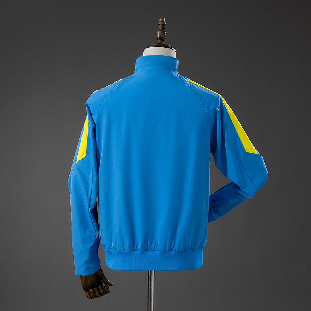 Barcelona 15/16 Windbreaker - Blue S-XXL 2