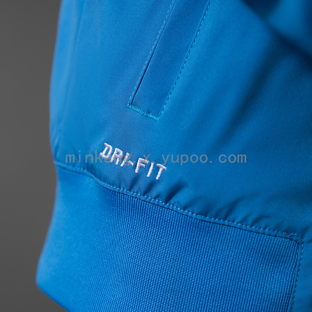 Barcelona 15/16 Windbreaker - Blue S-XXL 4