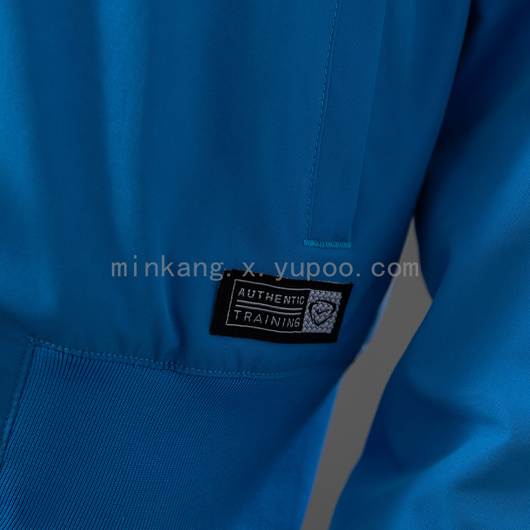 Barcelona 15/16 Windbreaker - Blue S-XXL 6