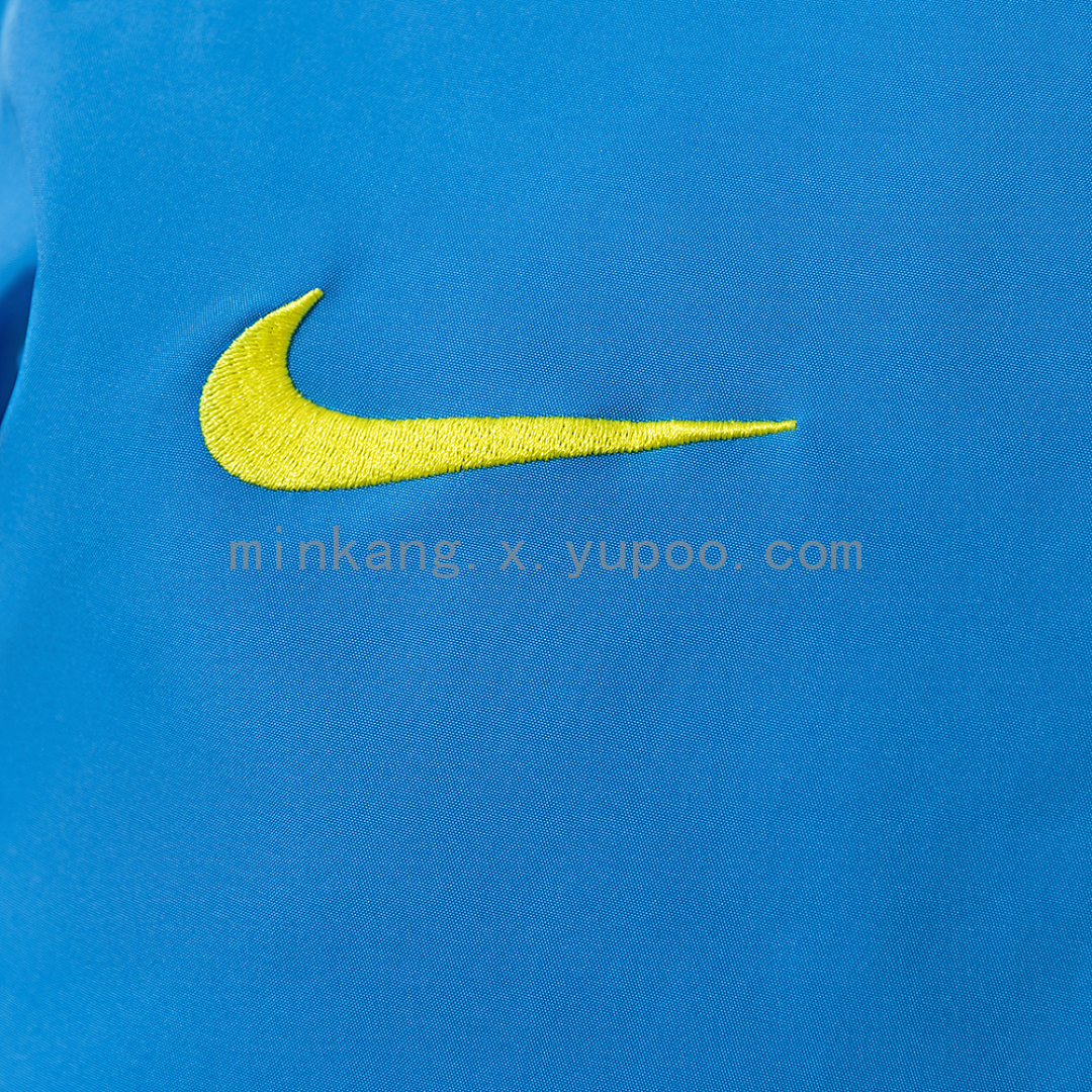 Barcelona 15/16 Windbreaker - Blue S-XXL 9