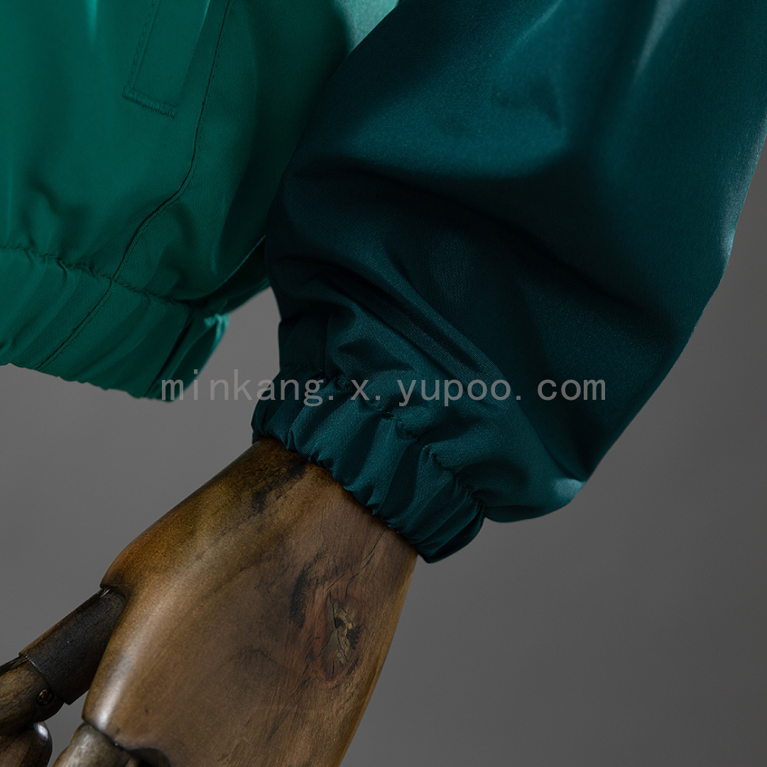 Brazil 2010 Windbreaker - Green S-XXL 6