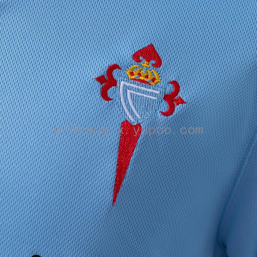 Celta de Vigo 01/02 Home UEFA Cup Retro Jersey S-XXL 6