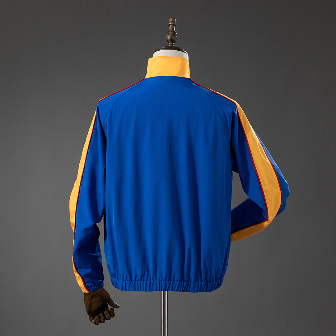 Colombia 1998 Windbreaker - Blue S-XXL 2
