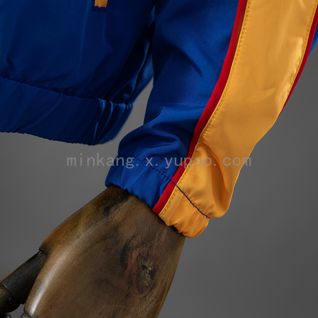 Colombia 1998 Windbreaker - Blue S-XXL 5