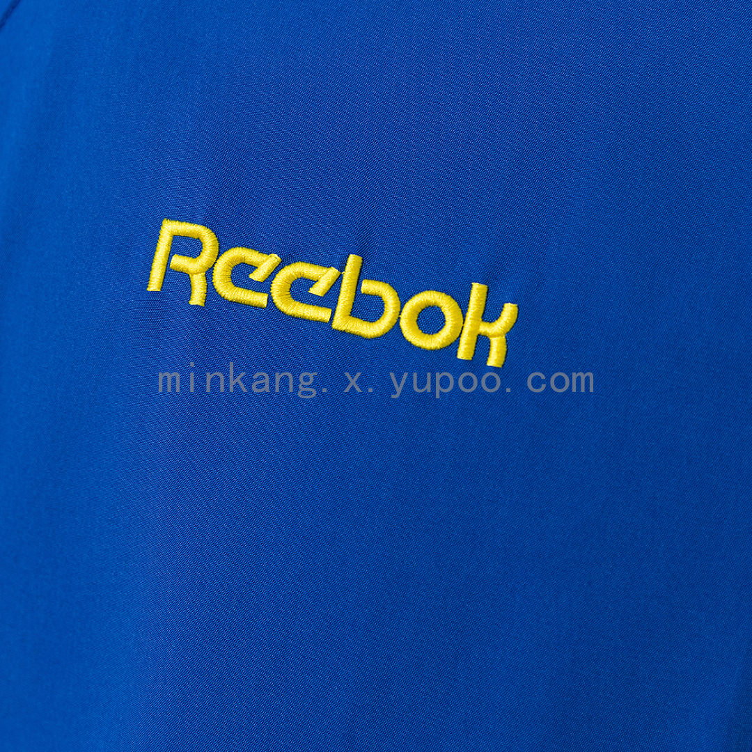 Colombia 1998 Windbreaker - Blue S-XXL 7