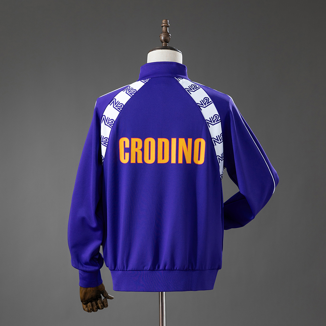 Fiorentina 86/87 Home Jacket S-XXL 2