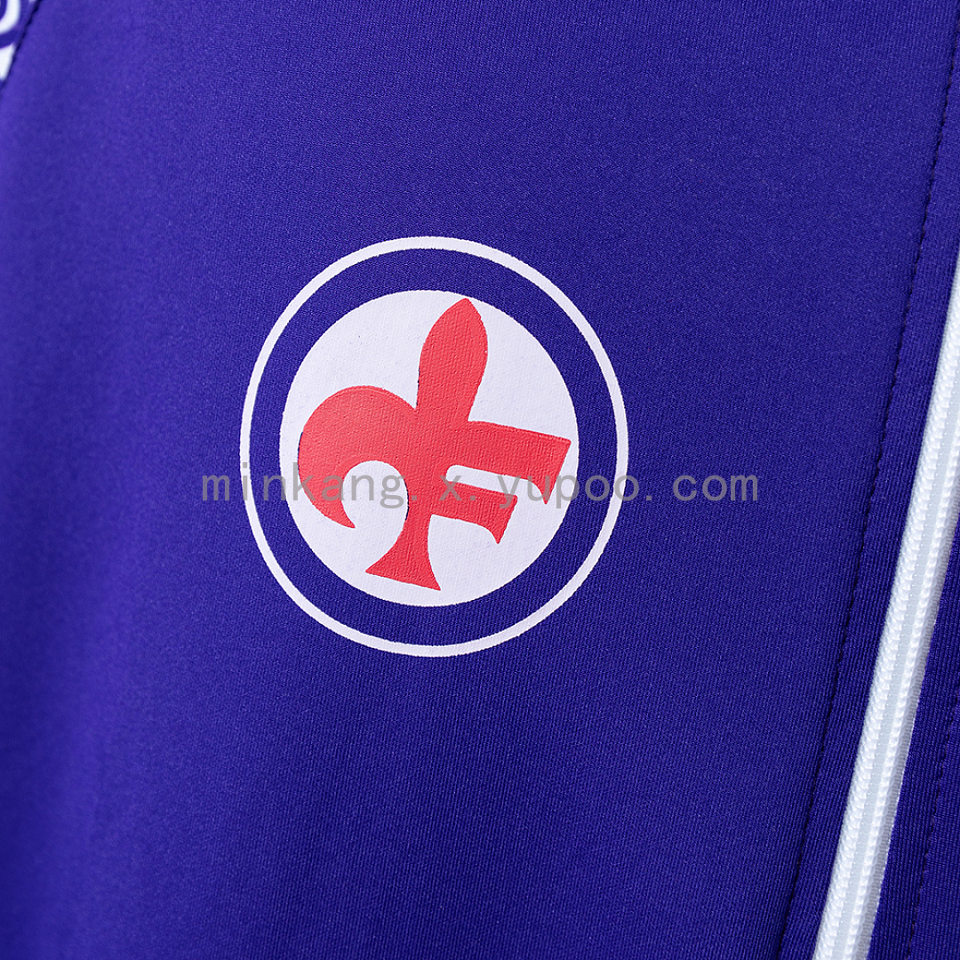 Fiorentina 86/87 Home Jacket S-XXL 7