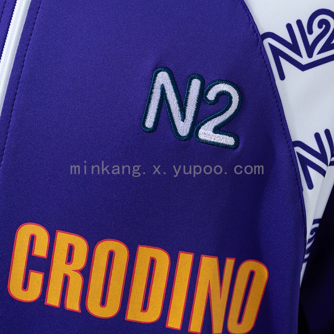 Fiorentina 86/87 Home Jacket S-XXL 8