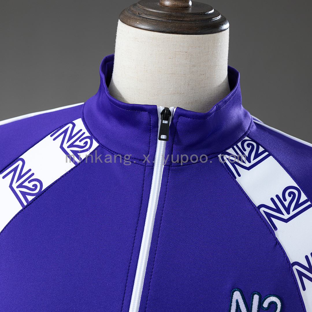 Fiorentina 86/87 Home Jacket S-XXL 9
