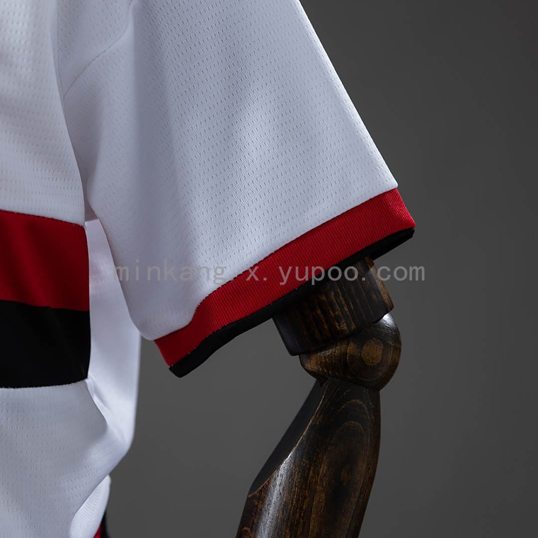 Flamengo 26/27 Away Kids Kit Jersey Size 16-28 7