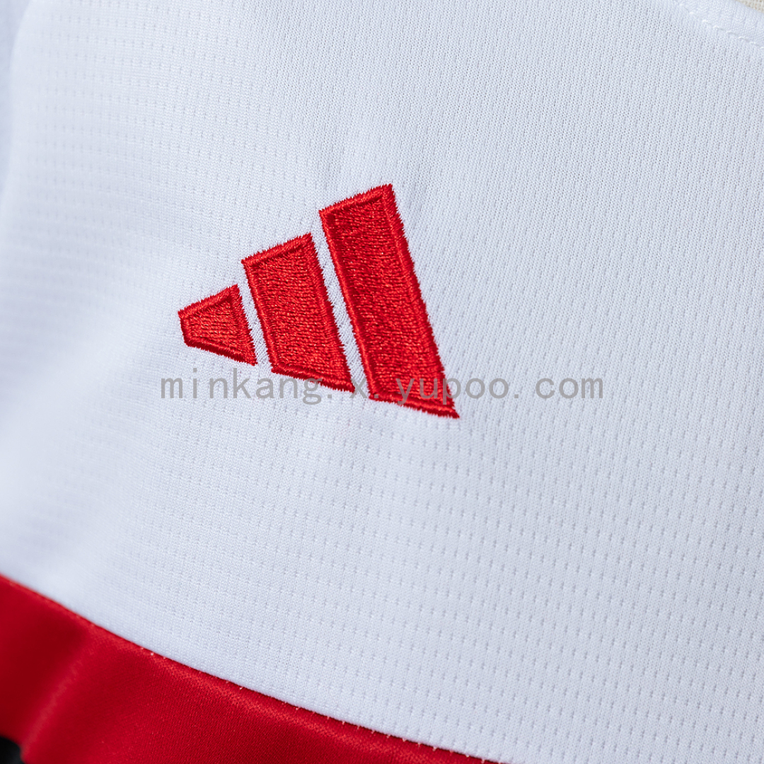 Flamengo 26/27 Away Kids Kit Jersey Size 16-28 8