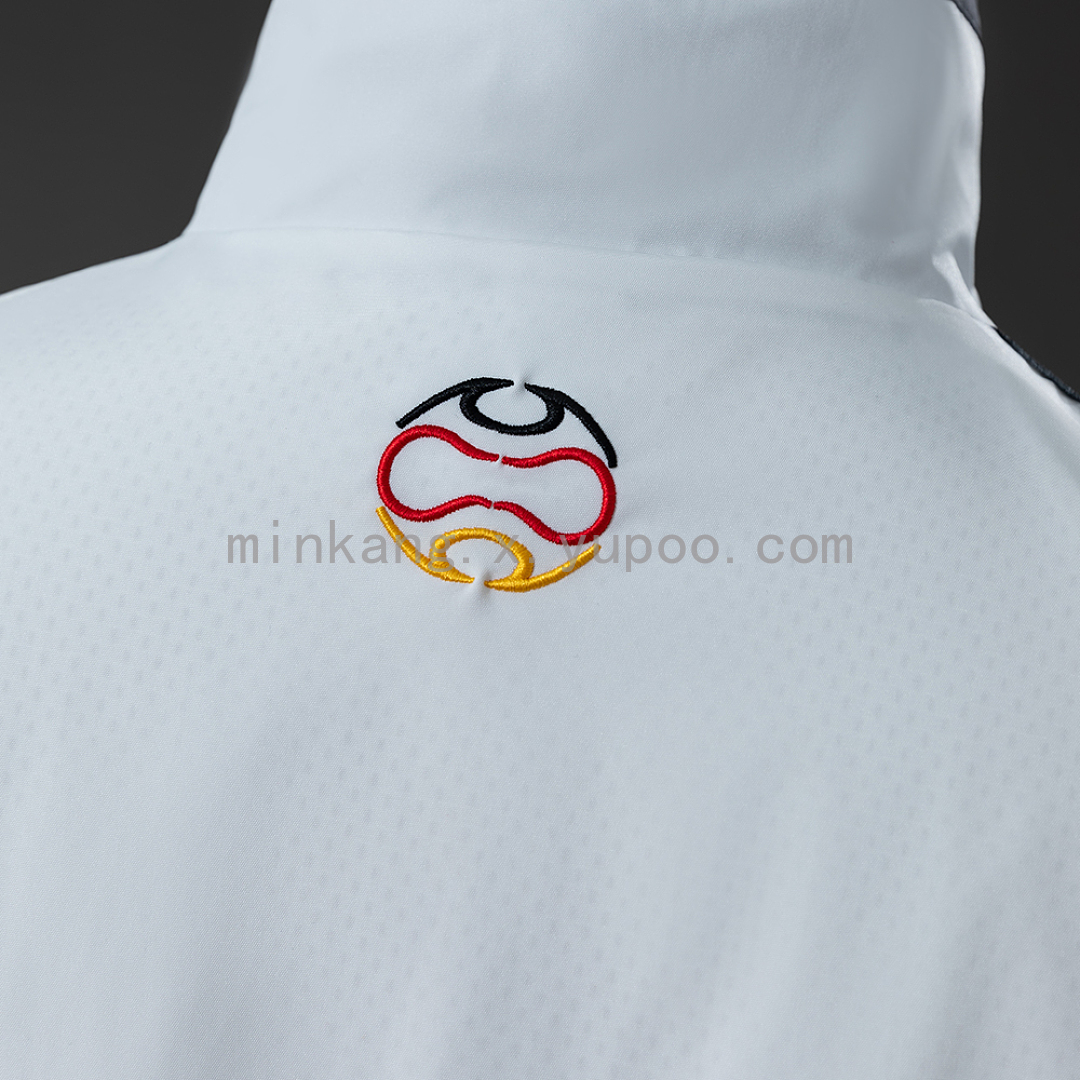 Germany 2026 Windbreaker - White S-XXL 4