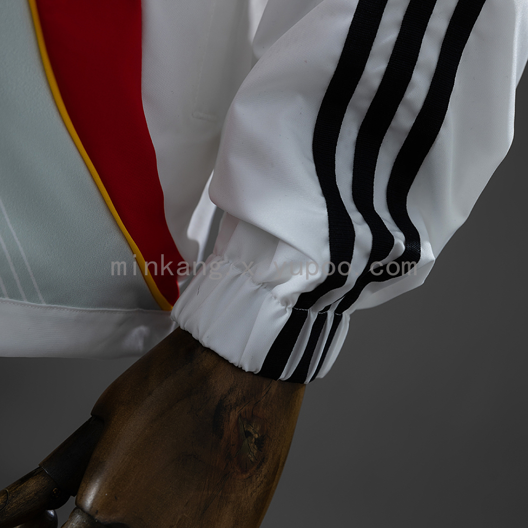 Germany 2026 Windbreaker - White S-XXL 6