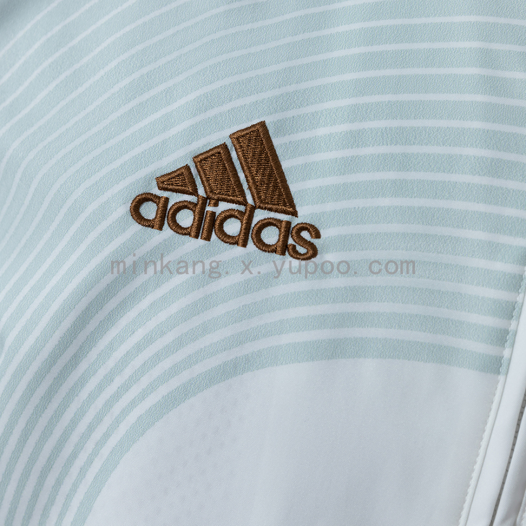 Germany 2026 Windbreaker - White S-XXL 8