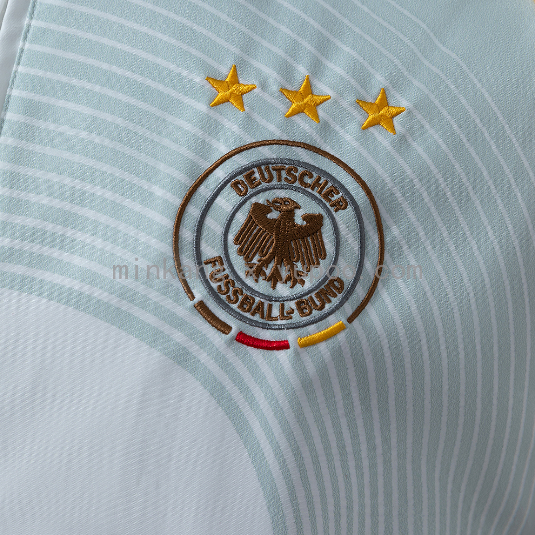 Germany 2026 Windbreaker - White S-XXL 9