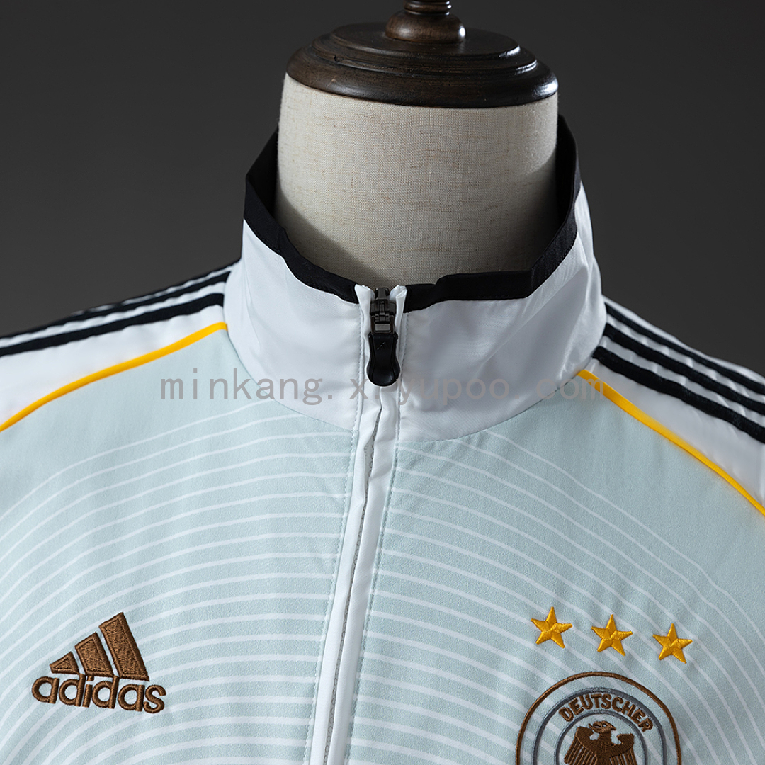 Germany 2026 Windbreaker - White S-XXL 10