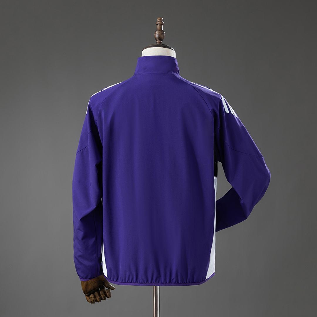 M-U 25/26 Training Windbreaker - Purple S-XXL 2
