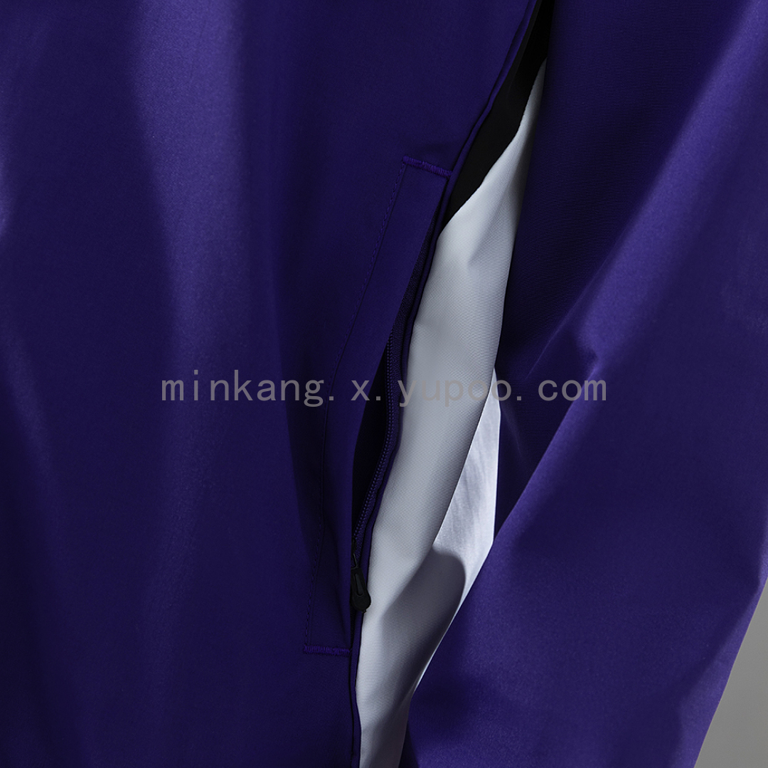 M-U 25/26 Training Windbreaker - Purple S-XXL 4
