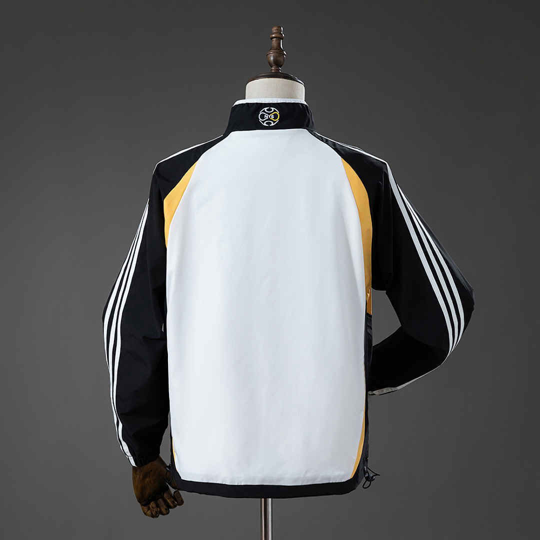 Originals X NTS Radio Windbreaker Black S-XXL 2