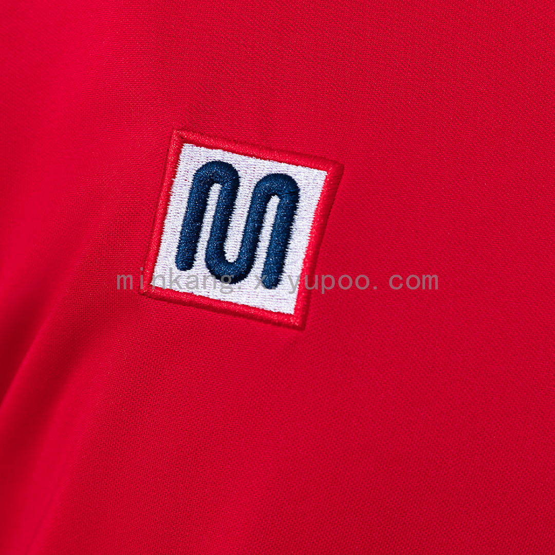 Osasuna 1983 Home Retro Long Sleeve Jersey S-XXL 5