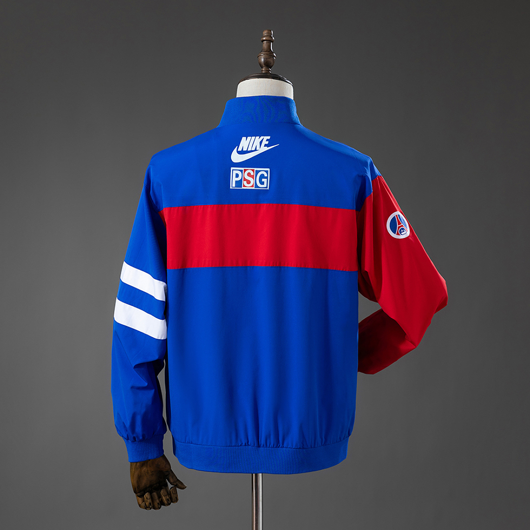 PSG 96/97 Jacket - Red & Blue S-XXL 2