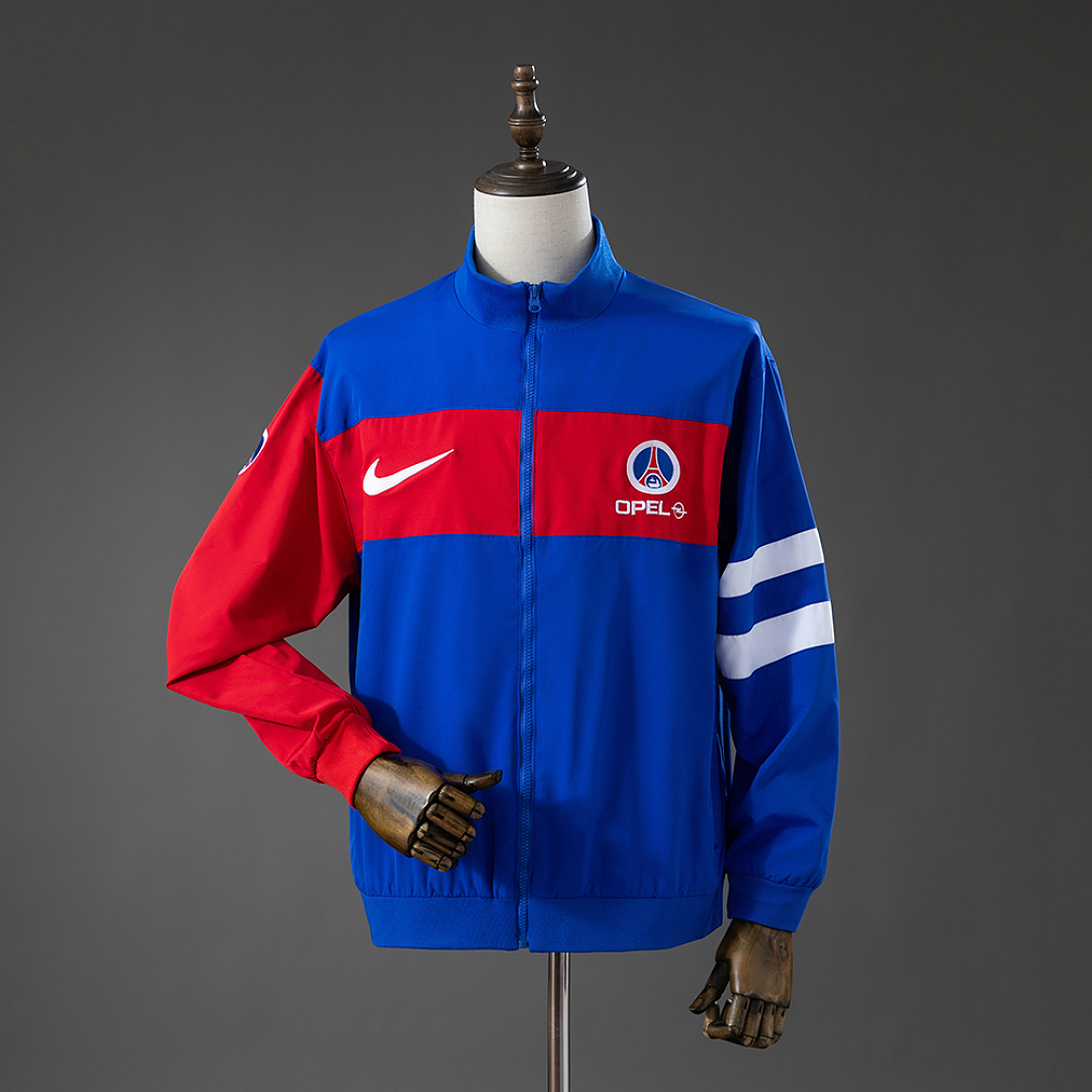 PSG 96/97 Jacket - Red & Blue S-XXL 3