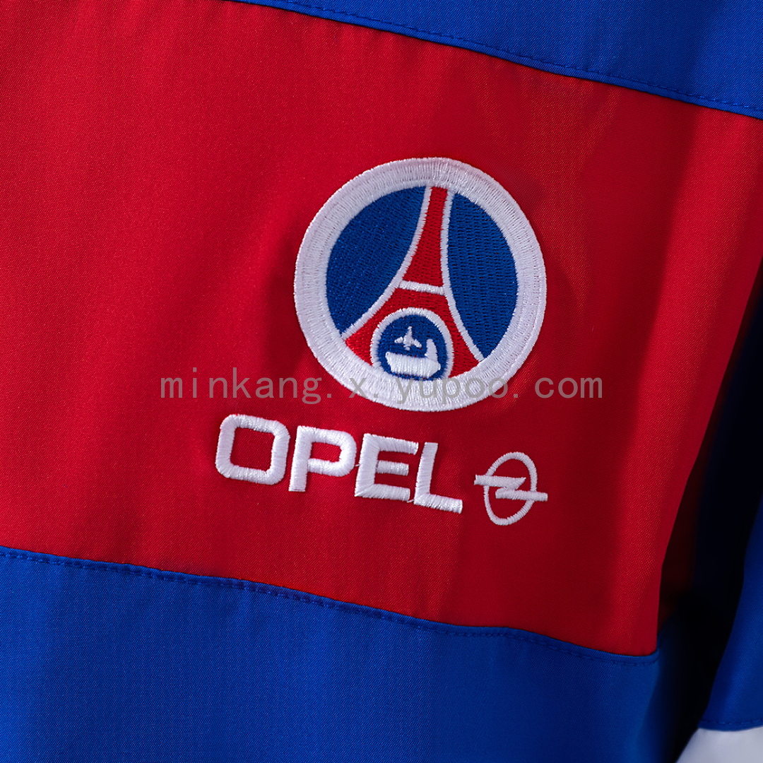 PSG 96/97 Jacket - Red & Blue S-XXL 8
