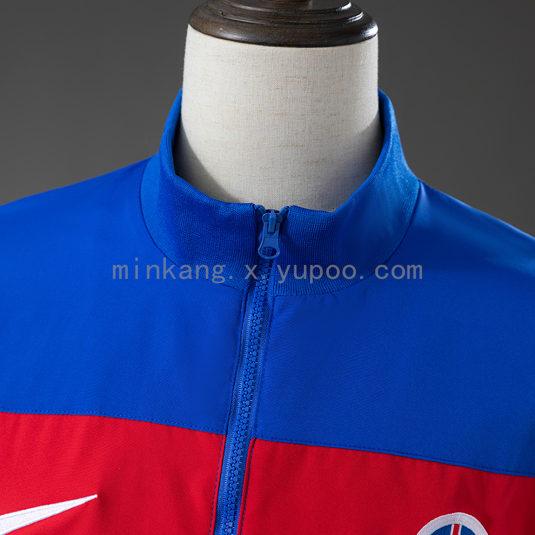 PSG 96/97 Jacket - Red & Blue S-XXL 9
