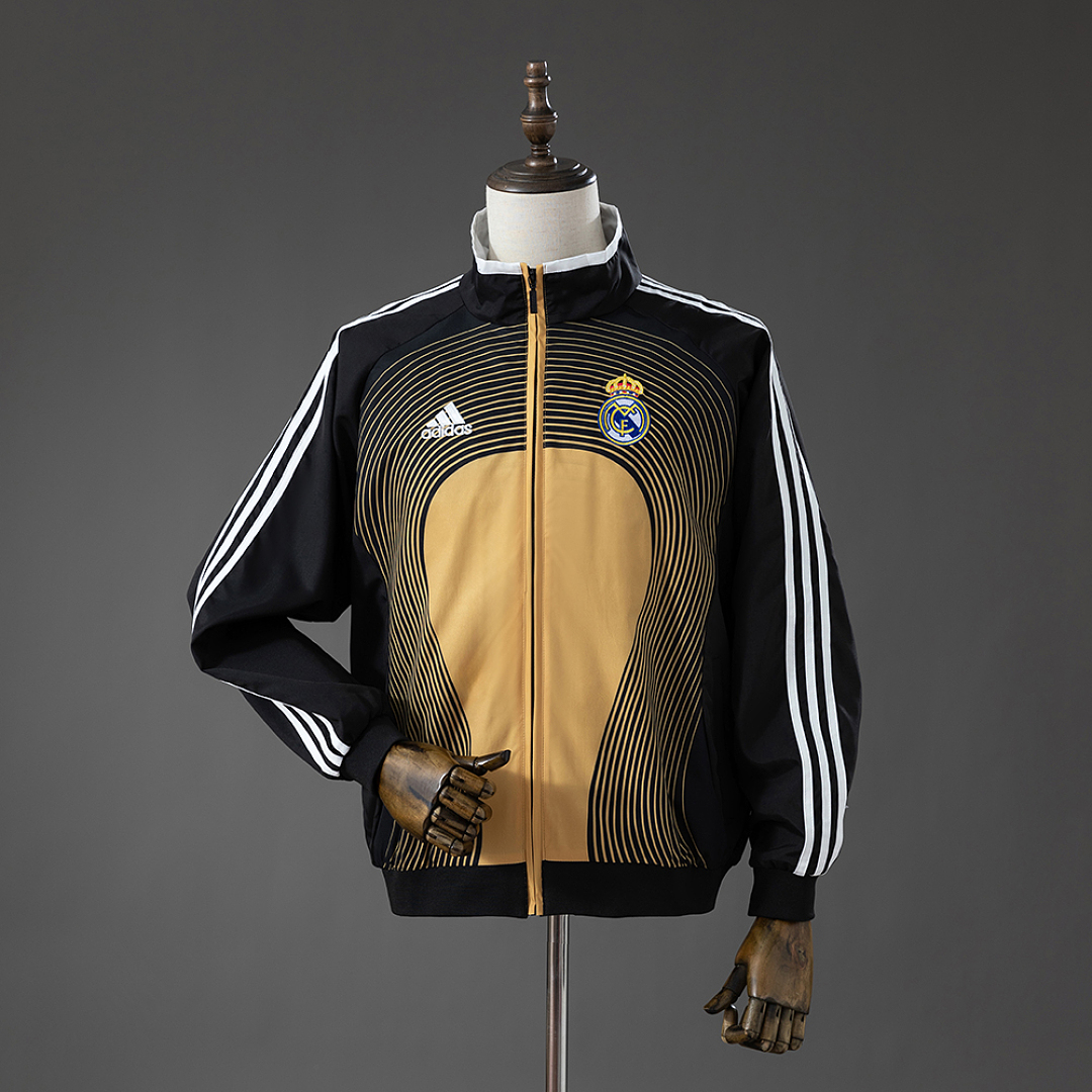 Real Madrid 06/07 Training Windbreaker S-XXL 3