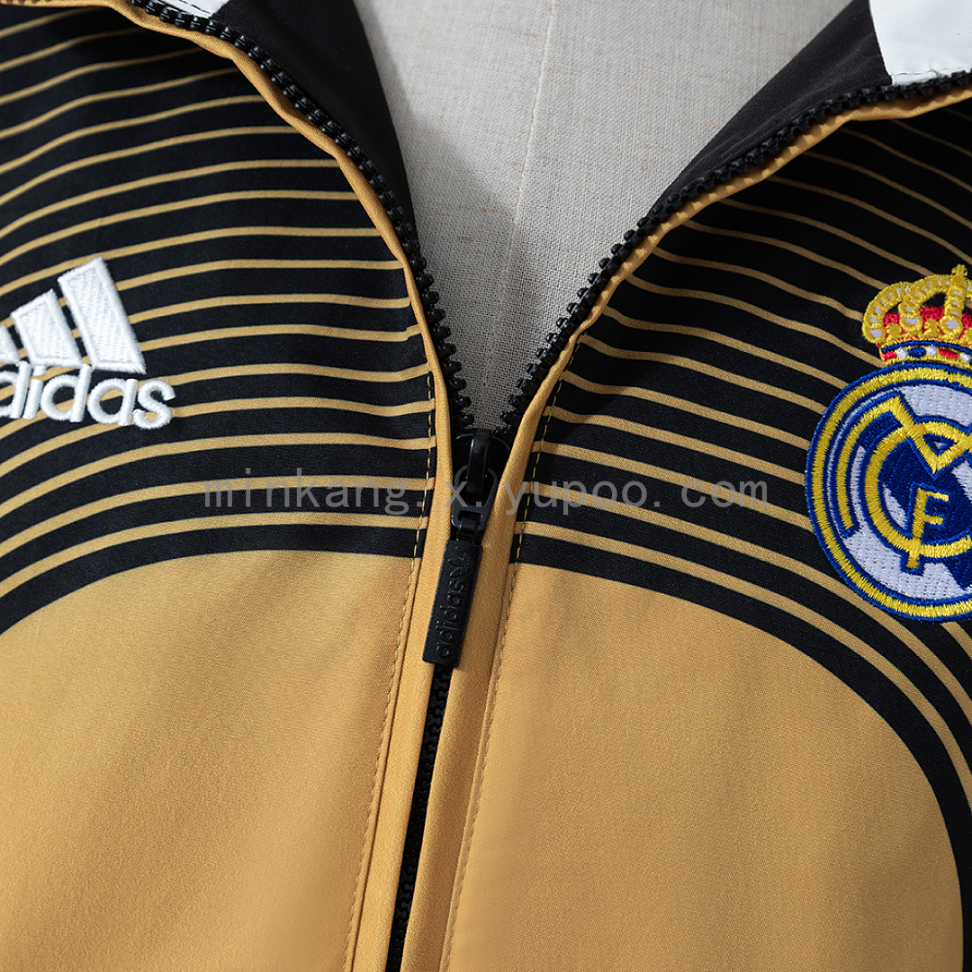 Real Madrid 06/07 Training Windbreaker S-XXL 6
