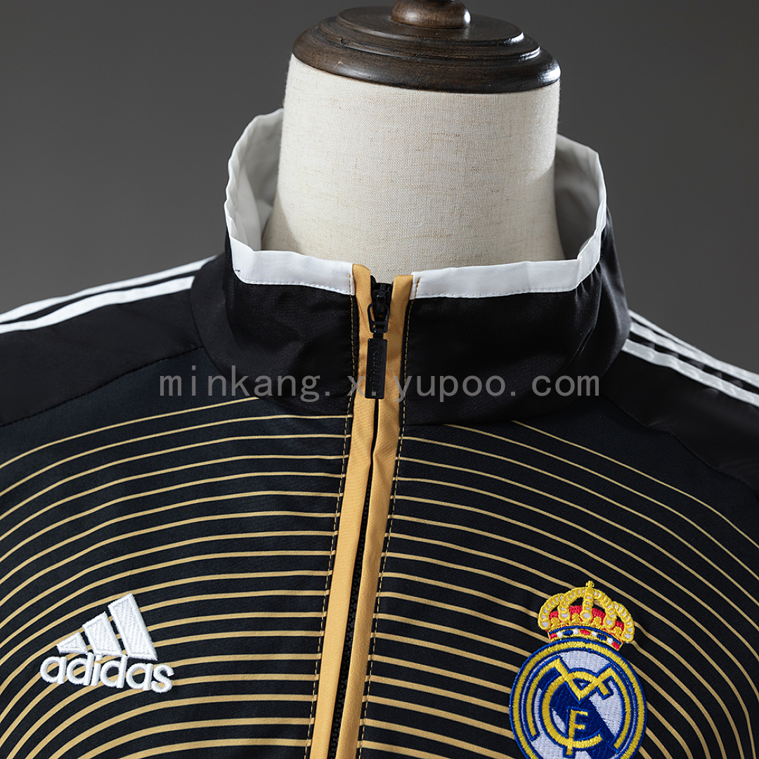 Real Madrid 06/07 Training Windbreaker S-XXL 9