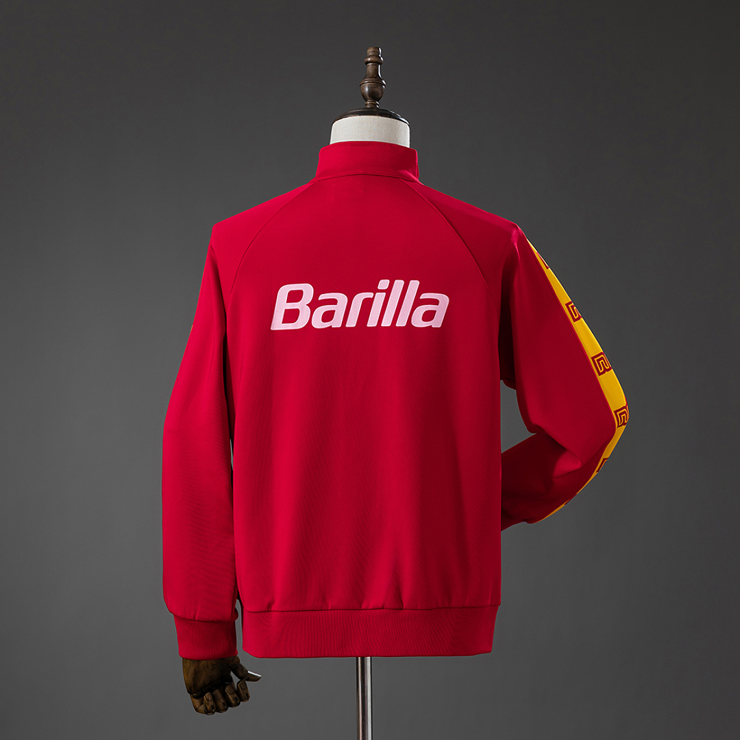 Roma 88/89 Jacket - Red S-XXL 2