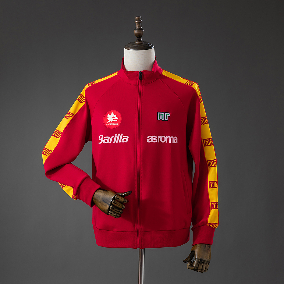 Roma 88/89 Jacket - Red S-XXL 3
