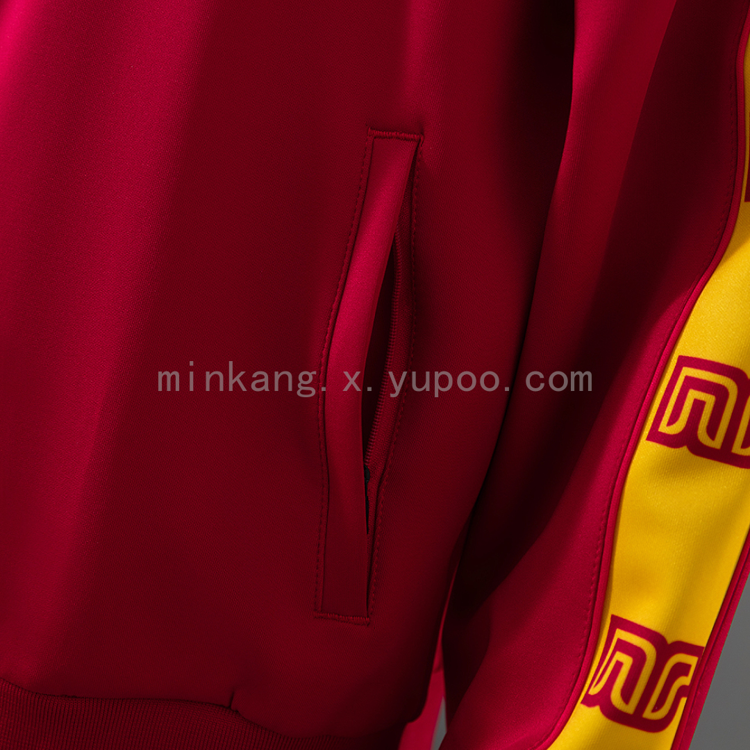 Roma 88/89 Jacket - Red S-XXL 4