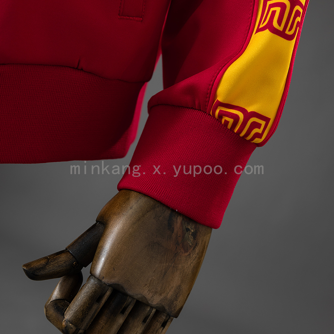 Roma 88/89 Jacket - Red S-XXL 5
