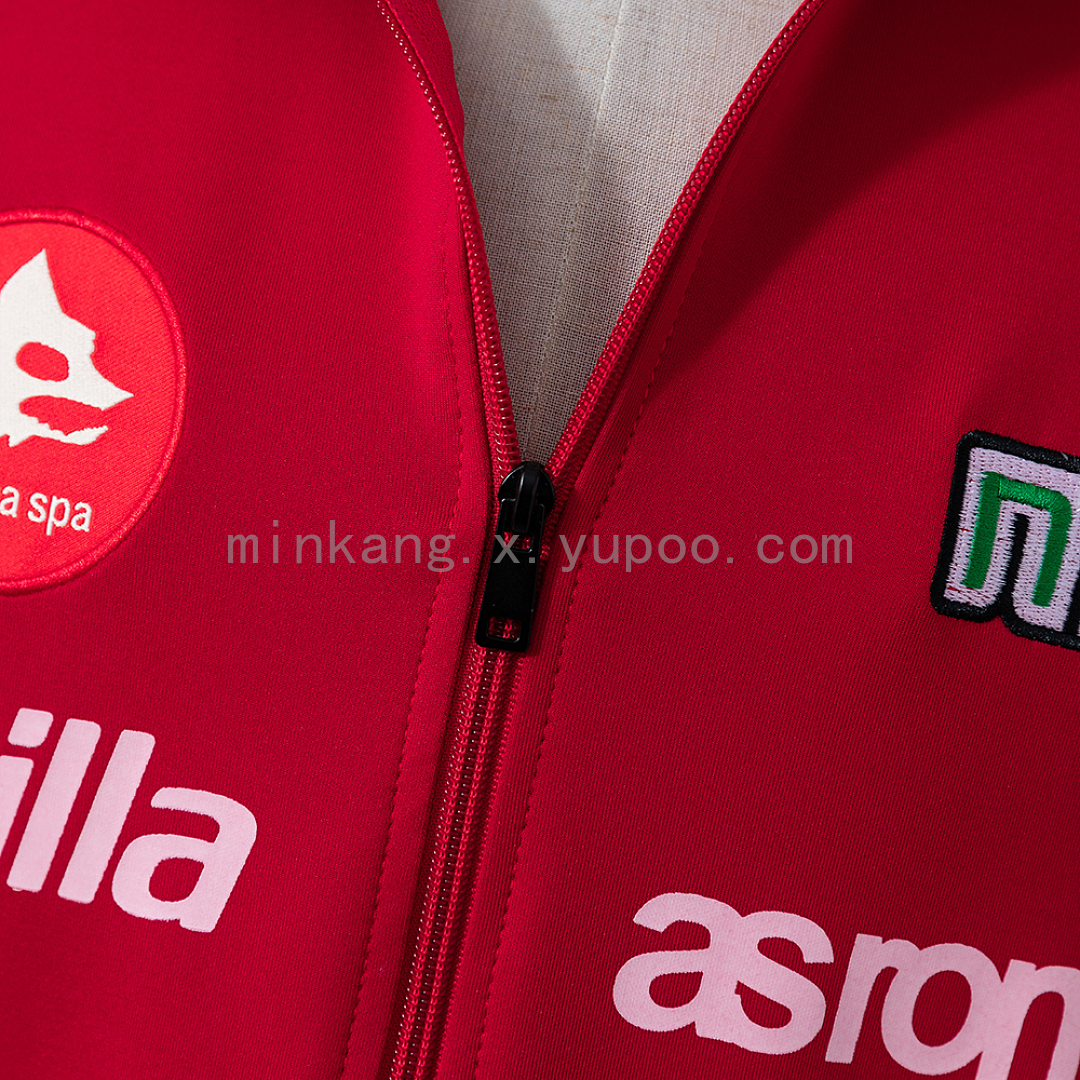 Roma 88/89 Jacket - Red S-XXL 6