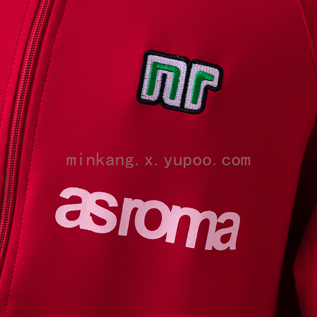 Roma 88/89 Jacket - Red S-XXL 8