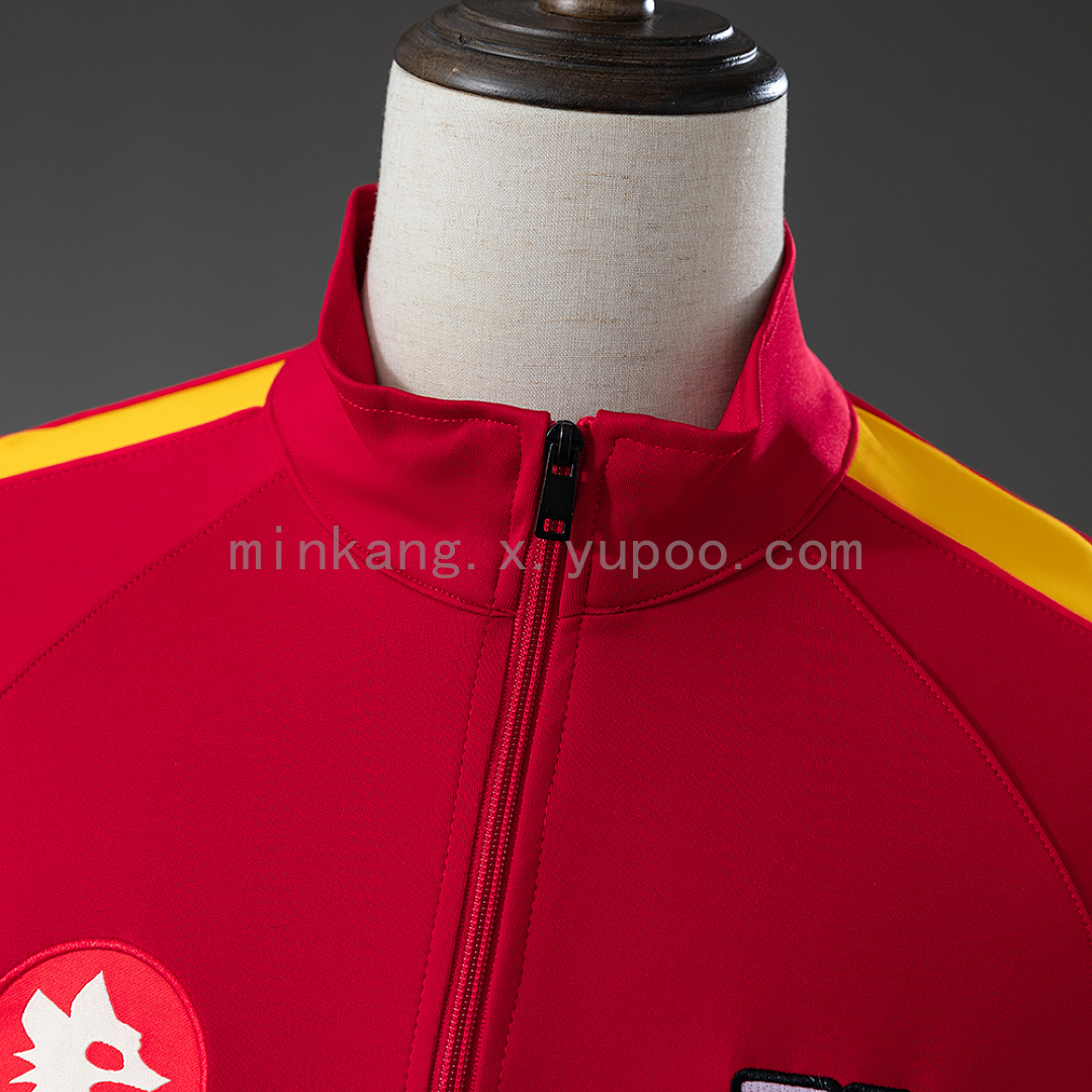 Roma 88/89 Jacket - Red S-XXL 9
