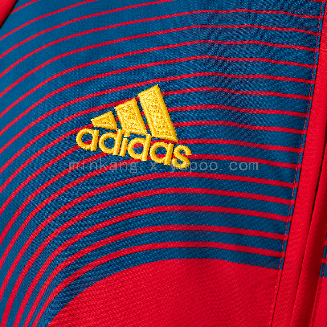 Spain 06/07 Windbreaker - Red S-XXL 9