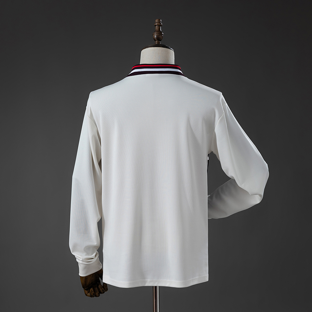St. Pauli 97/98 Home Retro Long Sleeve Jersey S-XXL 2